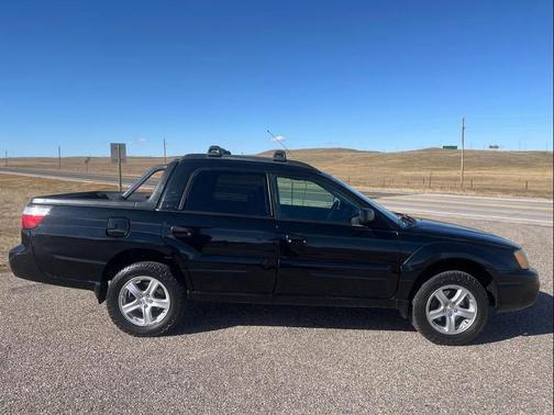 2006 Subaru Baja Sport