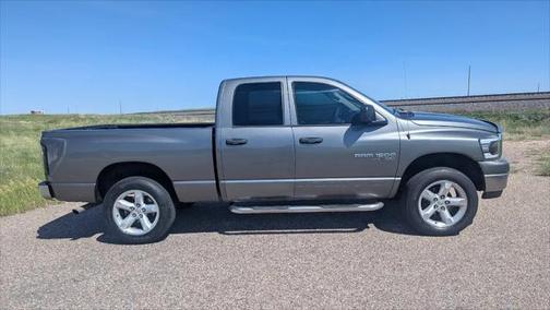 2006 Dodge Ram 1500 SLT Quad Cab