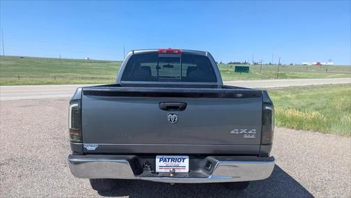 2006 Dodge Ram 1500 SLT Quad Cab