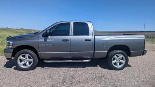 2006 Dodge Ram 1500 SLT Quad Cab