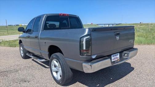 2006 Dodge Ram 1500 SLT Quad Cab