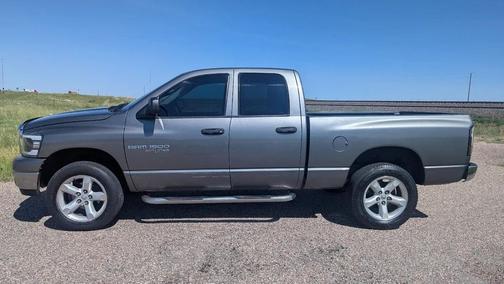 2006 Dodge Ram 1500 SLT Quad Cab