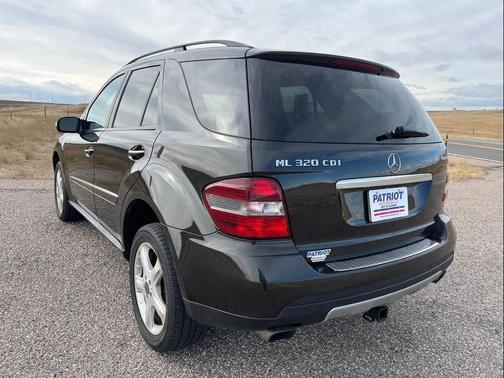 2008 Mercedes-Benz M-Class 4MATIC
