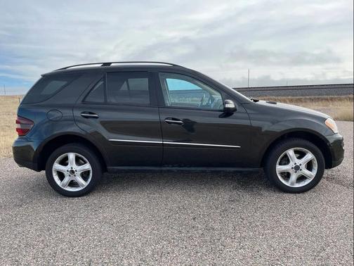 2008 Mercedes-Benz M-Class 4MATIC