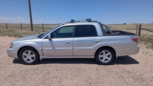 2003 Subaru Baja Base