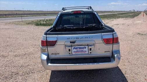 2003 Subaru Baja Base