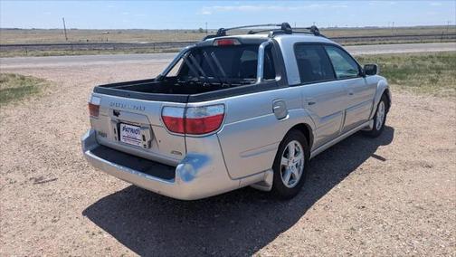2003 Subaru Baja Base