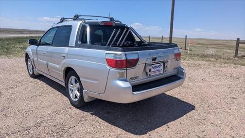2003 Subaru Baja Base