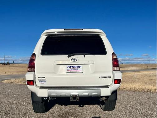 2004 Toyota 4Runner SR5 Sport