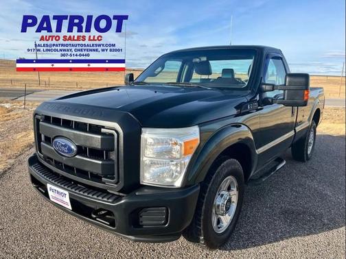 2015 Ford F-250 XLT