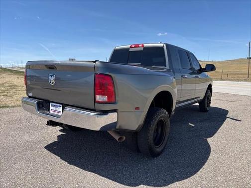 2011 Dodge Ram 3500 SLT