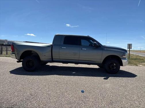 2011 Dodge Ram 3500 SLT