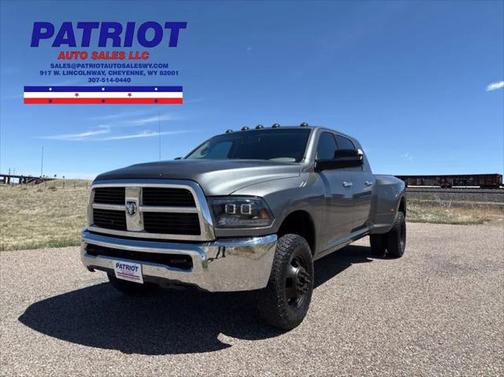 2011 Dodge Ram 3500 SLT