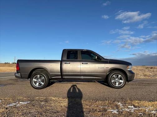 2015 RAM 1500 Big Horn