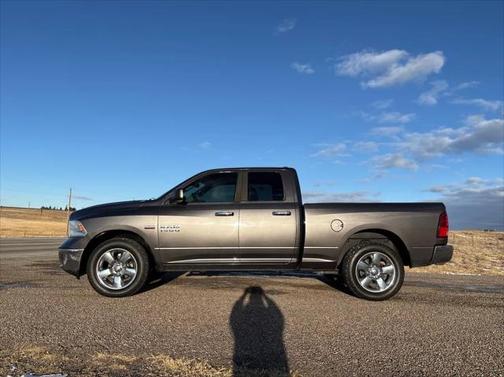 2015 RAM 1500 Big Horn