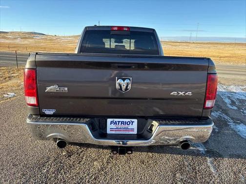 2015 RAM 1500 Big Horn