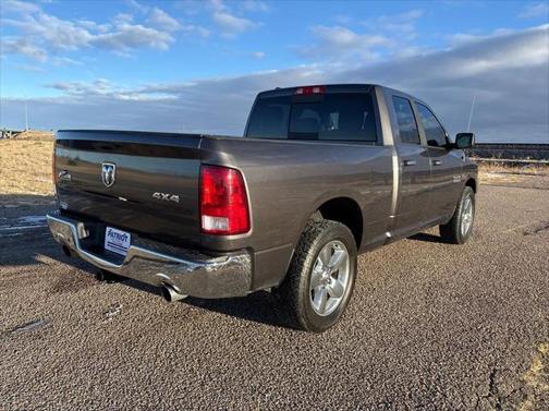 2015 RAM 1500 Big Horn