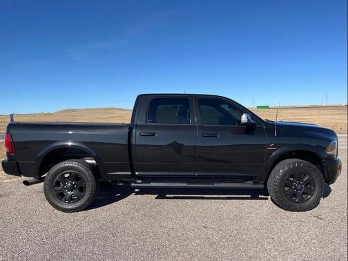 2015 RAM 2500 Laramie