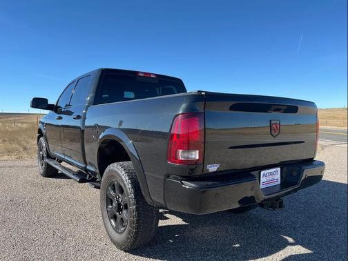 2015 RAM 2500 Laramie
