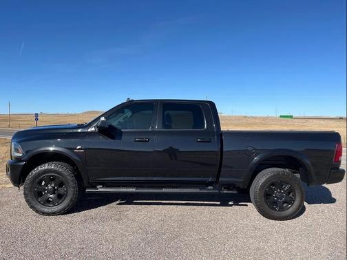 2015 RAM 2500 Laramie