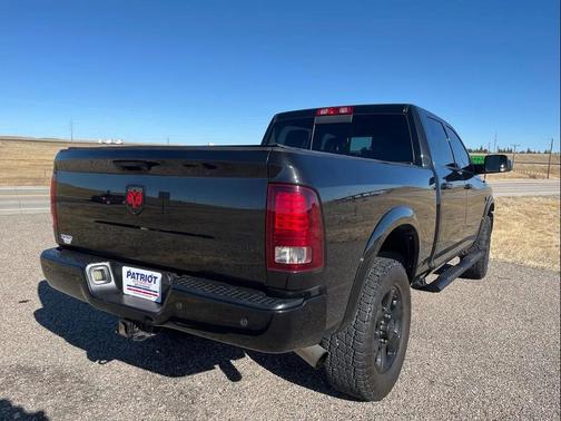 2015 RAM 2500 Laramie