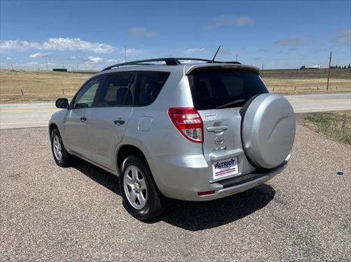 2012 Toyota RAV4 Base