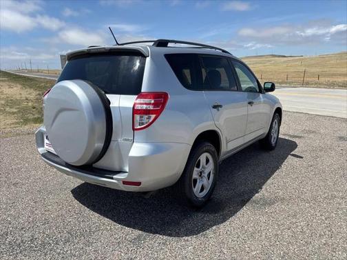 2012 Toyota RAV4 Base