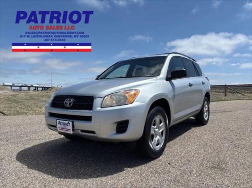 2012 Toyota RAV4 Base