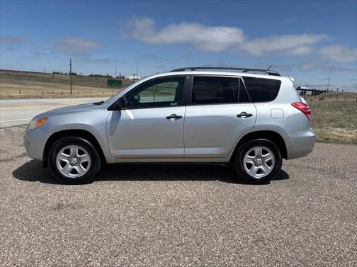 2012 Toyota RAV4 Base