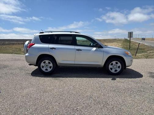 2012 Toyota RAV4 Base