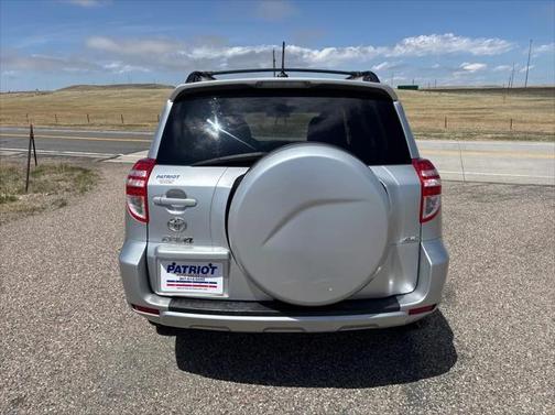 2012 Toyota RAV4 Base