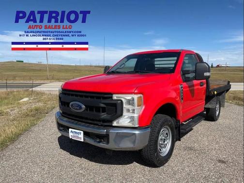 2020 Ford F-250 XL