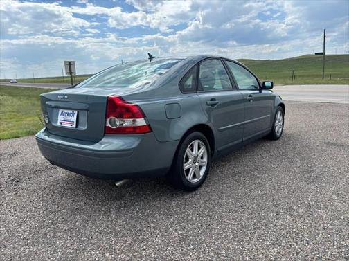2004 Volvo S40 T5