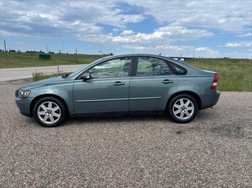 2004 Volvo S40 T5