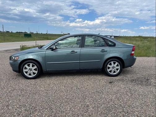 2004 Volvo S40 T5