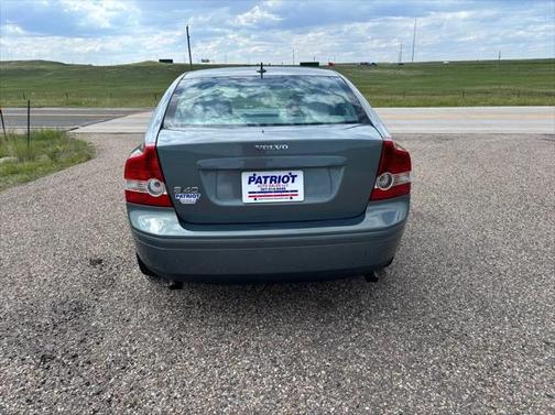 2004 Volvo S40 T5