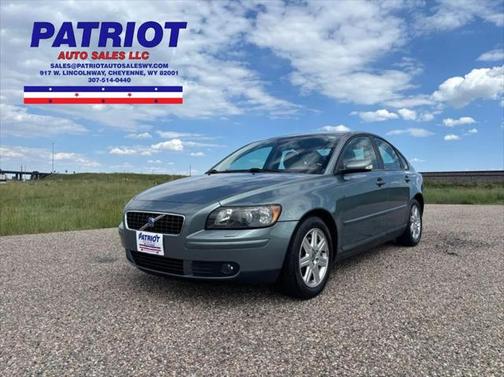 2004 Volvo S40 T5