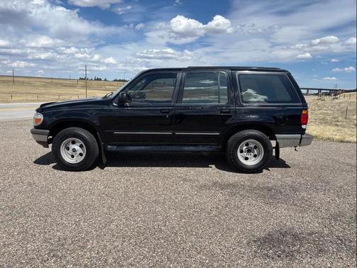 1996 Ford Explorer XLT