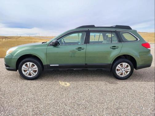 2012 Subaru Outback 2.5i