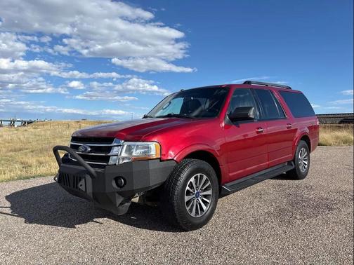 2016 Ford Expedition EL XLT