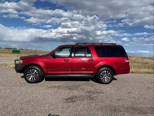 2016 Ford Expedition EL XLT