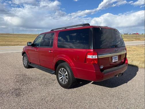 2016 Ford Expedition EL XLT
