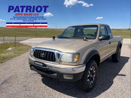 2003 Toyota Tacoma Base