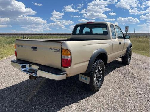 2003 Toyota Tacoma Base