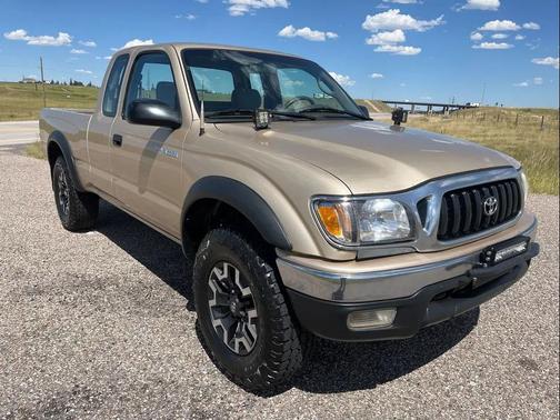 2003 Toyota Tacoma Base
