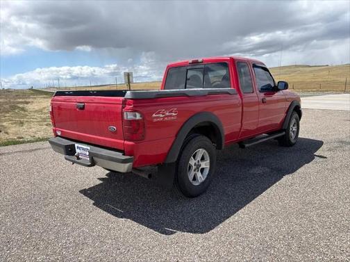 2002 Ford Ranger XLT SuperCab