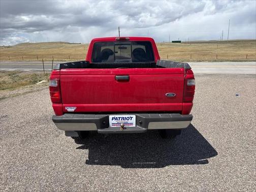 2002 Ford Ranger XLT SuperCab