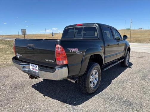 2005 Toyota Tacoma Double Cab
