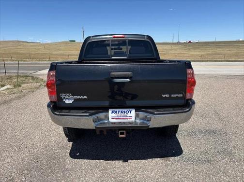 2005 Toyota Tacoma Double Cab