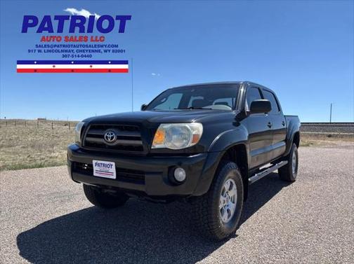 2005 Toyota Tacoma Double Cab